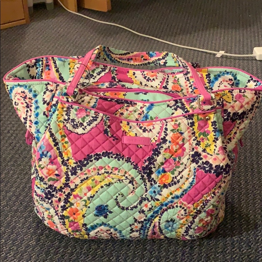 Vera Bradley Tote Bag